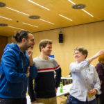 Pre-talk at the First Advisory Board Meeting