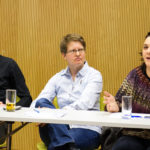 Participants introduce themselves