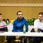 Participants introduce themselves