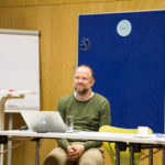 Participants introduce themselves