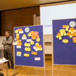 Summing up the workshop