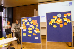 Summing up the workshop