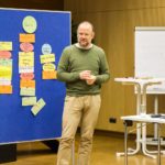 Closing words by Markus Seidl