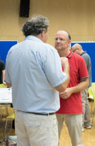 Third advisory board meeting (c) Laura Breban