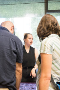 Third advisory board meeting (c) Laura Breban