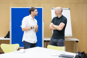 Third advisory board meeting (c) Laura Breban