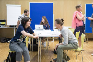 Third advisory board meeting (c) Laura Breban