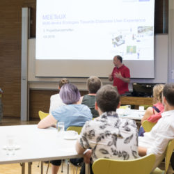 Third advisory board meeting (c) Laura Breban