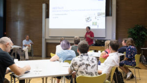 Third advisory board meeting (c) Laura Breban