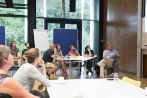 Third advisory board meeting (c) Laura Breban