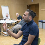 Third advisory board meeting (c) Laura Breban