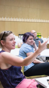 Third advisory board meeting (c) Laura Breban